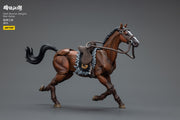Dark Source JoyToy Actionfigure - JiangHu War Horse Brown figure for collectors, display and premium shelf presentation
