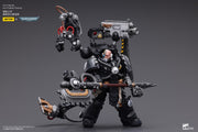 Warhammer 40k JoyToy Actionfigure - Iron Hands Iron Father Feirros figure for collectors, display and premium shelf presentation