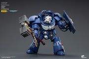 Warhammer 40k JoyToy Actionfigure - Ultramarines Terminators Brother Acastian figure for collectors, display and premium shelf presentation