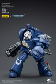 Warhammer 40k JoyToy Actionfigure - Ultramarines Terminators Brother Caesaran figure for collectors, display and premium shelf presentation