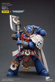 Warhammer 40k JoyToy Actionfigure - Ultramarines Honour Guard 2 figure for collectors, display and premium shelf presentation