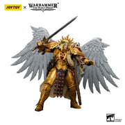 Warhammer 40k JoyToy Actionfigure - The Horus Heresy Blood Angels Sanguinius, Primarch of the IXth Legion figure for collectors, display