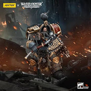 Warhammer 40k JoyToy Actionfigure - The Horus Heresy Space Wolves Varagyr Wolf Guard Squad Varagyr Thegn figure for collectors, display and