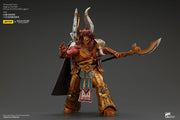 Warhammer 40k JoyToy Actionfigure - The Horus Heresy Thousand Sons Magnus the Red, Primarch of the XVth Legion figure for collectors