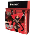 Magic the Gathering - Innistrad Remastered - Collector Booster Box (english). Card game booster pack with 'Magic: The Gathering' branding and artwork on a white background