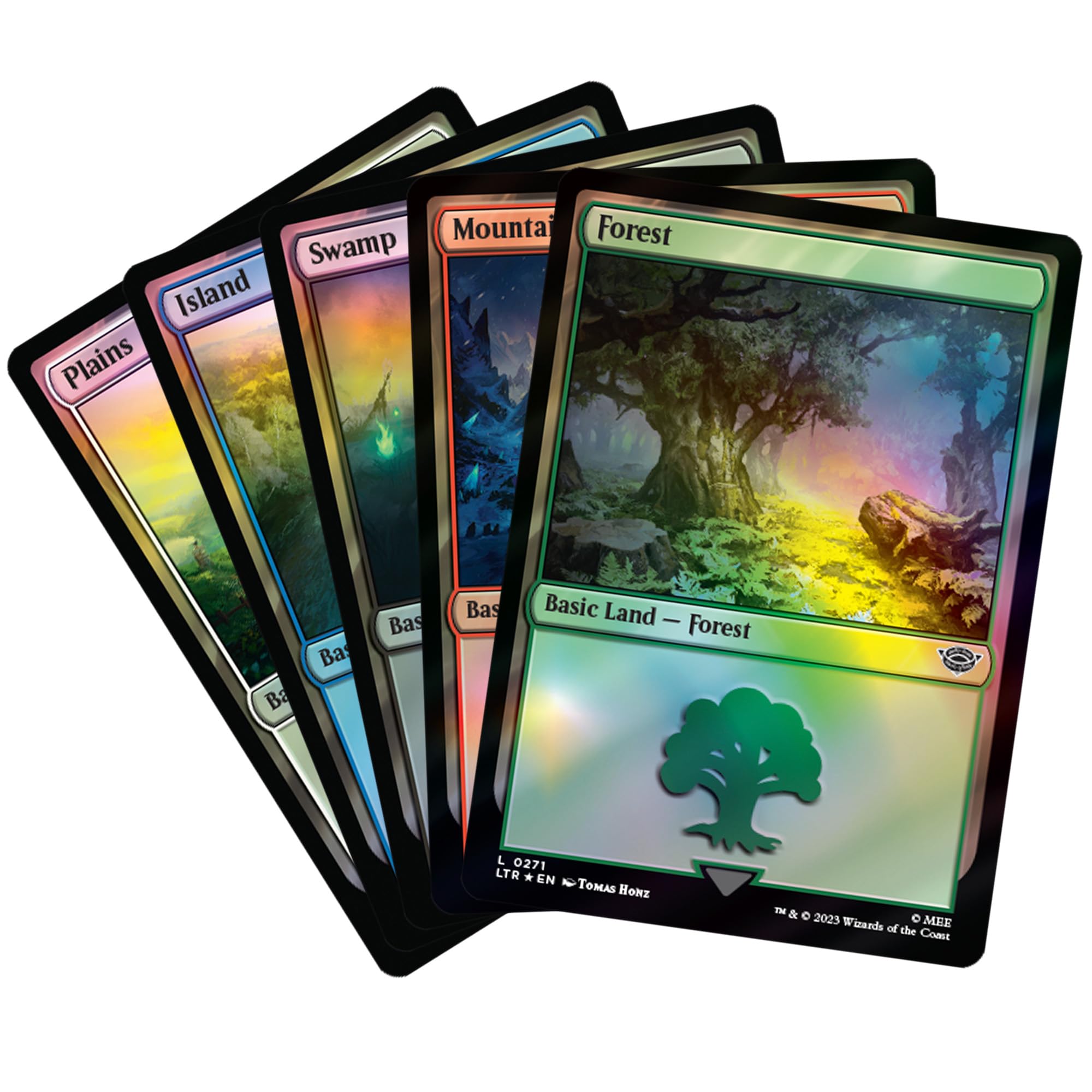 Magic the Gathering Universes Beyond - Lord of the Rings: Tales of Middle Earth - Booster Box (english)