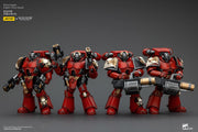 Warhammer 40k JoyToy Actionfigure - The Horus Heresy Blood Angels Angel’s Tears Squad (4 Pack Bundle)