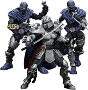 TMNT JoyToy Actionfigure - Foot Clan B