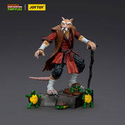TMNT JoyToy Actionfigure - Splinter figure for collectors, display and premium shelf presentation