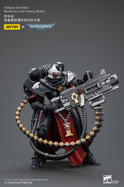 Warhammer 40k JoyToy Actionfigure - Adepta Sororitas Retributor with Heavy Bolter figure for collectors, display and premium shelf