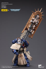 Warhammer 40k JoyToy Actionfigure - Ultramarines Bladeguard Ancient figure for collectors, display and premium shelf presentation