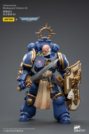 Warhammer 40k JoyToy Actionfigure - Ultramarines Bladeguard Veterans 03 figure for collectors, display and premium shelf presentation