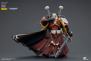 Warhammer 40k JoyToy Actionfigure - Blood Angels Mephiston figure for collectors, display and premium shelf presentation