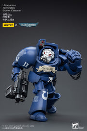Warhammer 40k JoyToy Actionfigure - Ultramarines Terminators Brother Caesaran figure for collectors, display and premium shelf presentation