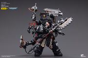 Warhammer 40k JoyToy Actionfigure - Iron Hands Iron Father Feirros figure for collectors, display and premium shelf presentation
