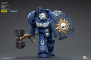 Warhammer 40k JoyToy Actionfigure - Ultramarines Terminators Brother Acastian figure for collectors, display and premium shelf presentation