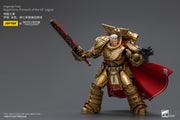 Warhammer 40k JoyToy Actionfigure - Imperial Fists Rogal Dorn, Primarch of the 7'th Legion figure for collectors, display and premium shelf