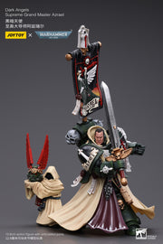 Warhammer 40k JoyToy Actionfigure - Dark Angels Supreme Grand Master Azrael figure for collectors, display and premium shelf presentation