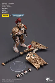 Warhammer 40k JoyToy Actionfigure - Adeptus Custodes Solar Watch Vexilus Praetor