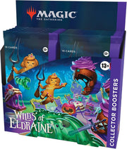 Magic the Gathering - Wilds of Eldraine - Collector Booster Box (japanese)