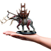 LORD OF THE RINGS - Mumak in Battle 1:20 Statue (Weta Workshop)