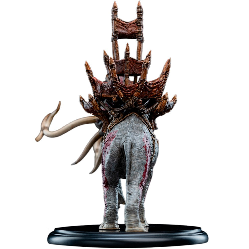 LORD OF THE RINGS - Mumak in Battle 1:20 Statue (Weta Workshop)