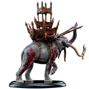 LORD OF THE RINGS - Mumak in Battle 1:20 Statue (Weta Workshop)