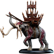 LORD OF THE RINGS - Mumak in Battle 1:20 Statue (Weta Workshop)