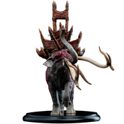 LORD OF THE RINGS - Mumak in Battle 1:20 Statue (Weta Workshop)