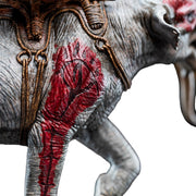 LORD OF THE RINGS - Mumak in Battle 1:20 Statue (Weta Workshop)