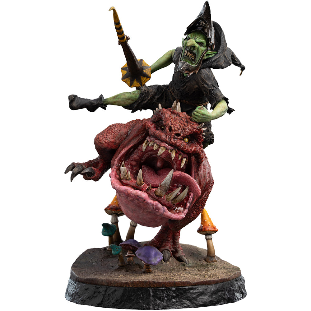 Warhammer: Age Of Sigmar - Boingrot Bounder Statue 1:10 Scale (Weta Workshop)