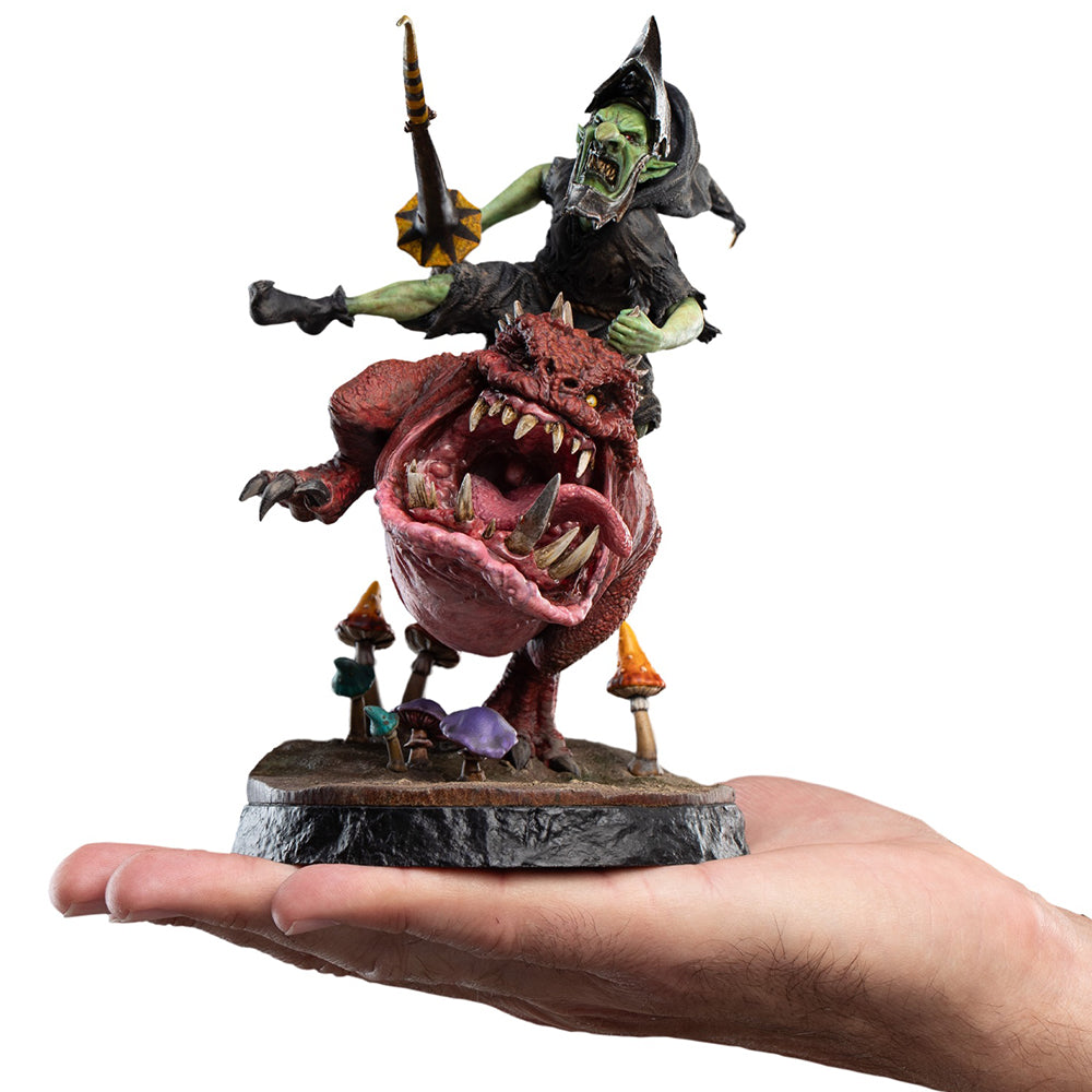 Warhammer: Age Of Sigmar - Boingrot Bounder Statue 1:10 Scale (Weta Workshop)
