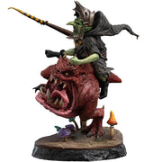 Warhammer: Age Of Sigmar - Boingrot Bounder Statue 1:10 Scale (Weta Workshop)