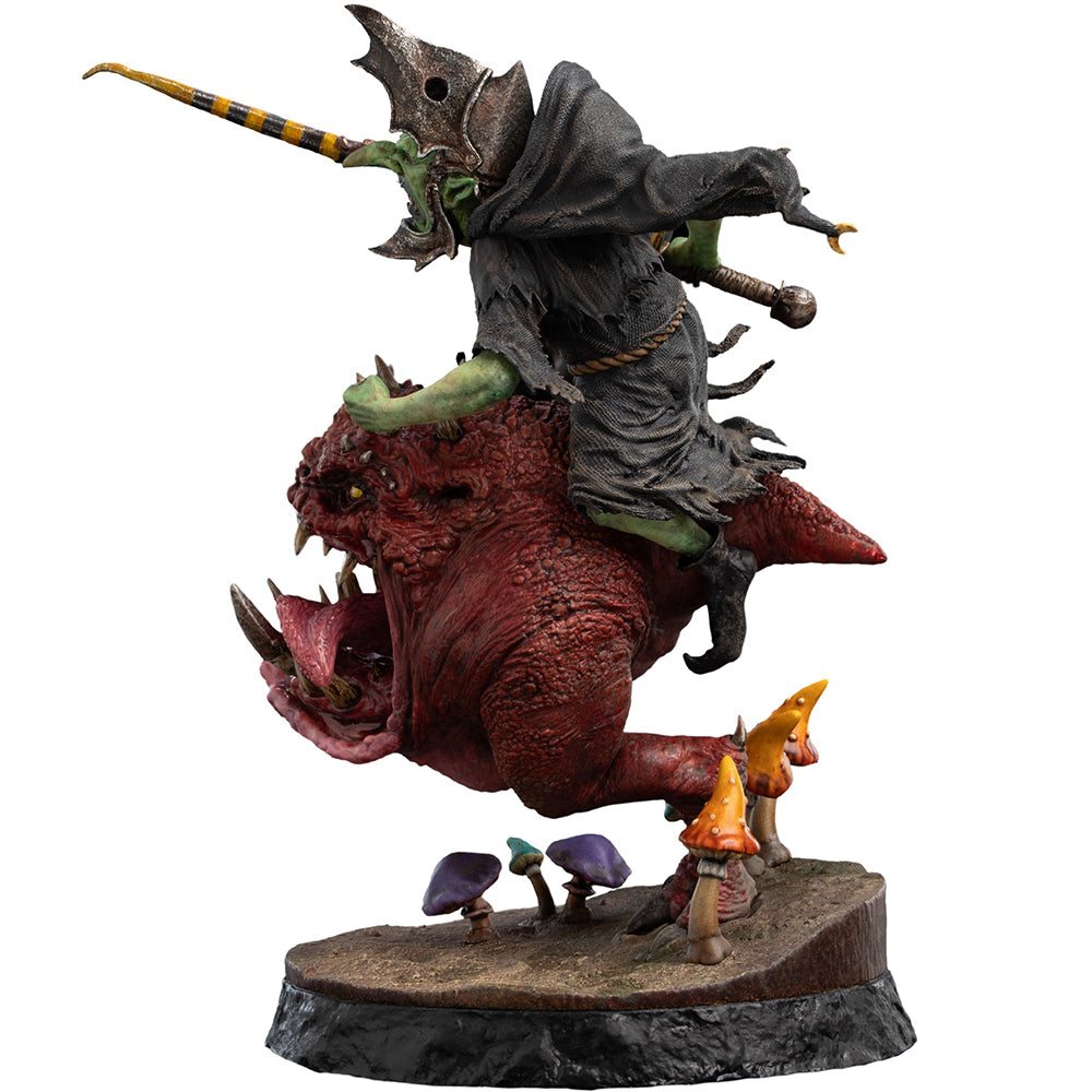 Warhammer: Age Of Sigmar - Boingrot Bounder Statue 1:10 Scale (Weta Workshop)