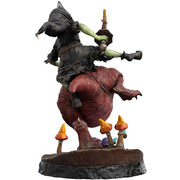 Warhammer: Age Of Sigmar - Boingrot Bounder Statue 1:10 Scale (Weta Workshop)