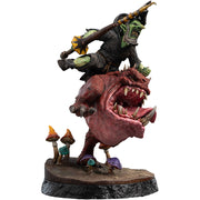 Warhammer: Age Of Sigmar - Boingrot Bounder Statue 1:10 Scale (Weta Workshop)