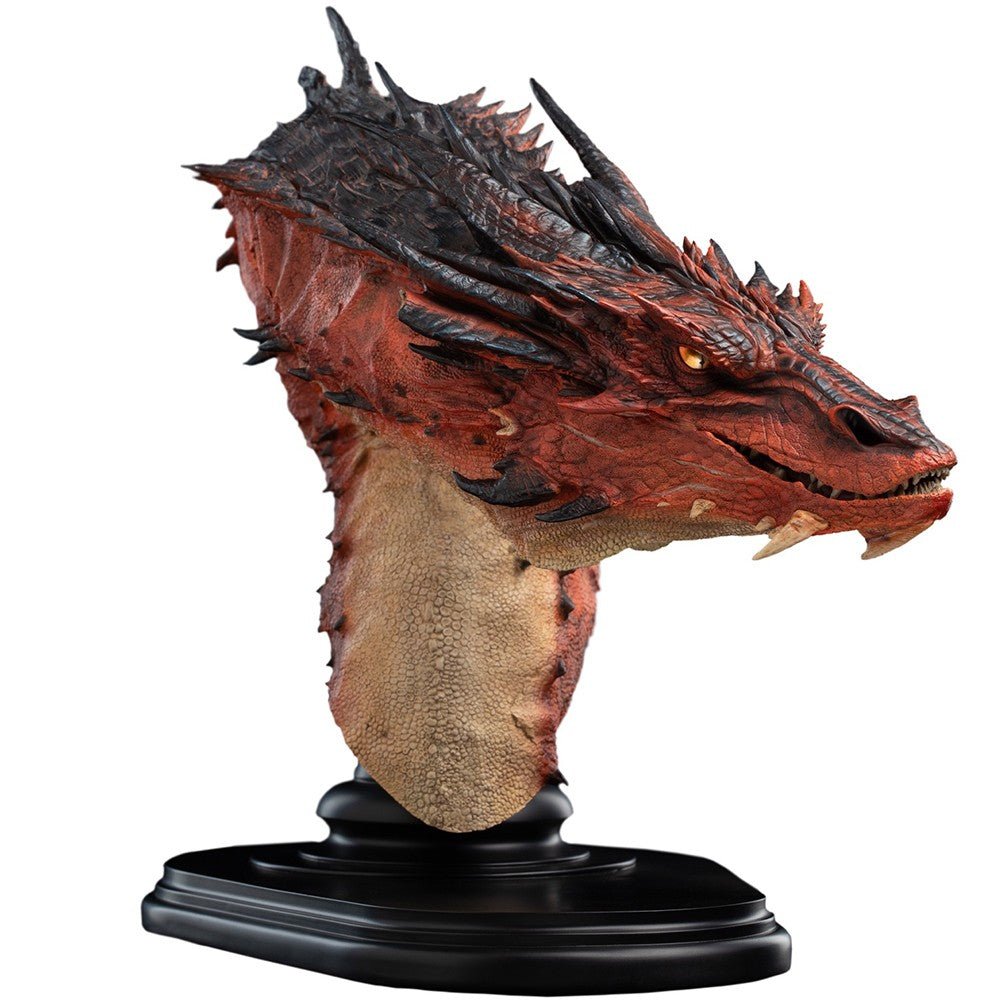 THE HOBBIT - Smaug the Terrible - Bust Edition Statue (Weta Workshop)