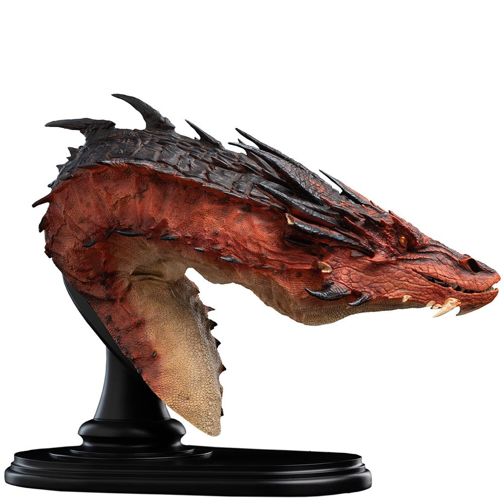 THE HOBBIT - Smaug the Terrible - Bust Edition Statue (Weta Workshop)