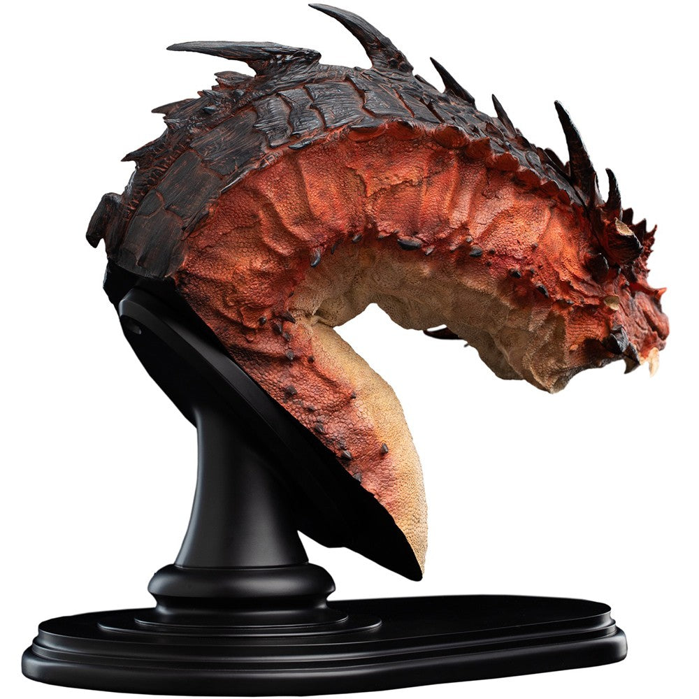 THE HOBBIT - Smaug the Terrible - Bust Edition Statue (Weta Workshop)