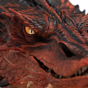THE HOBBIT - Smaug the Terrible - Bust Edition Statue (Weta Workshop)