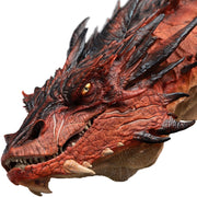 THE HOBBIT - Smaug the Terrible - Bust Edition Statue (Weta Workshop)