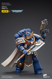 Warhammer 40k JoyToy Actionfigure - Ultramarines Honour Guard 1 figure for collectors, display and premium shelf presentation