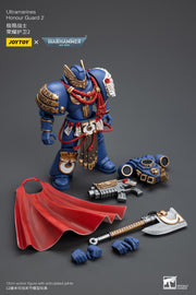 Warhammer 40k JoyToy Actionfigure - Ultramarines Honour Guard 2 figure for collectors, display and premium shelf presentation