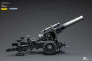 Warhammer 40k JoyToy Actionfigure - Astra Militarum Ordnance Team with Bombast Field Gun figure for collectors, display and premium shelf