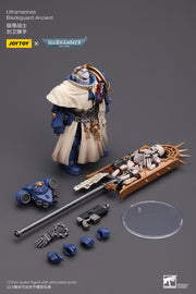 Warhammer 40k JoyToy Actionfigure - Ultramarines Bladeguard Ancient figure for collectors, display and premium shelf presentation