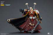 Warhammer 40k JoyToy Actionfigure - Blood Angels Mephiston figure for collectors, display and premium shelf presentation