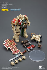 Warhammer 40k JoyToy Actionfigure - Dark Angels Bladeguard Veteran figure for collectors, display and premium shelf presentation