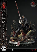 Berserk - Guts Berserker Armor Unleash Edition Deluxe Version 1:4 statue from Prime 1 Studio for collectors, display and premium shelf