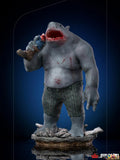 The Suicide Squad - King Shark Statue Art Scale 1/10 statue from Iron Studios for collectors, display and premium shelf presentation