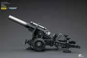 Warhammer 40k JoyToy Actionfigure - Astra Militarum Ordnance Team with Bombast Field Gun figure for collectors, display and premium shelf